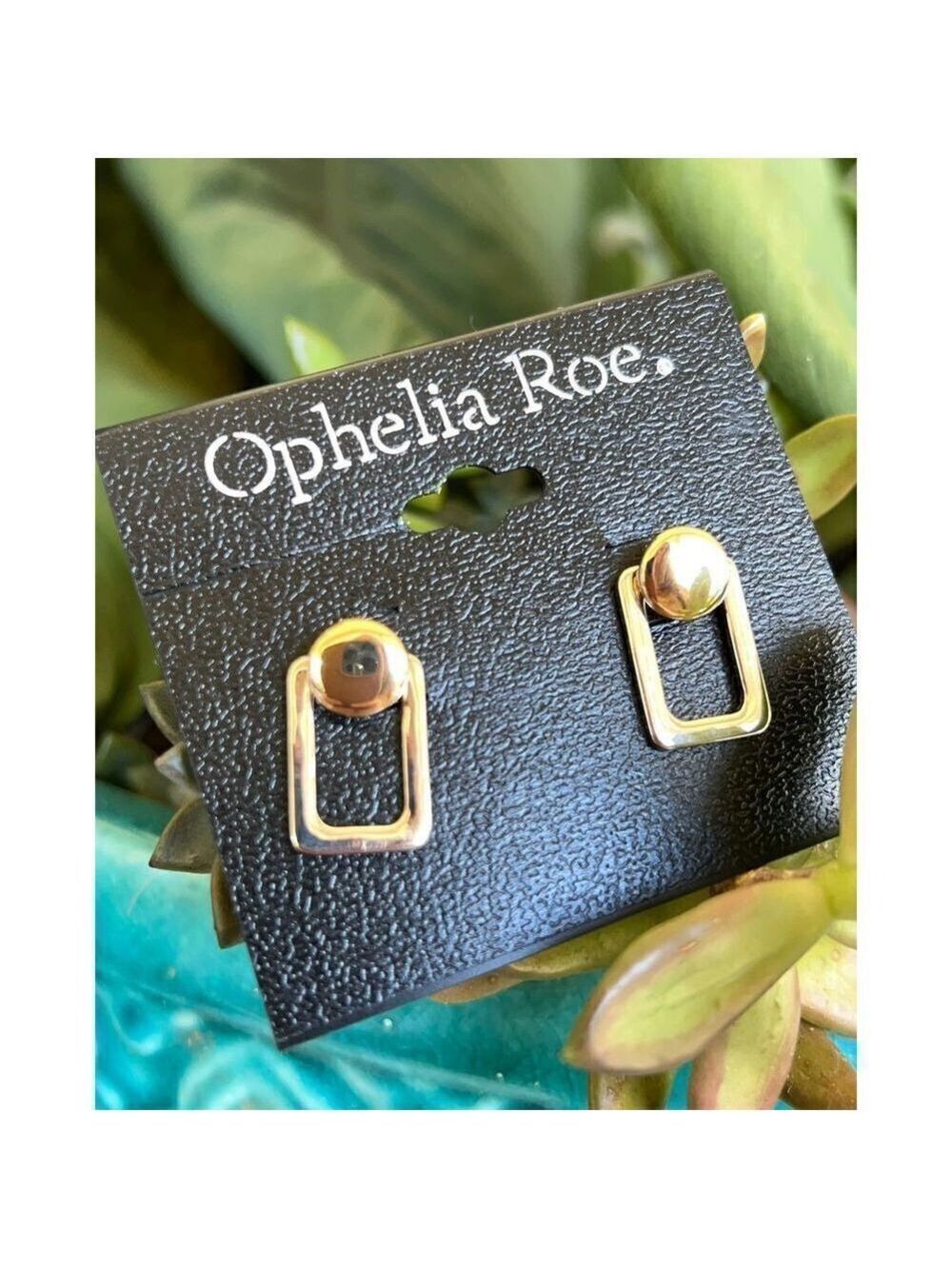 Ophelia Roe Earrings
